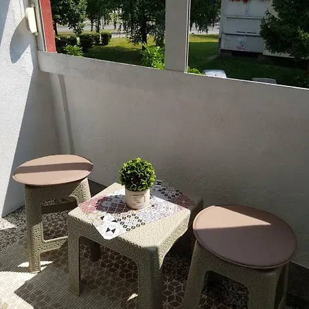 Tasa Apartmán *